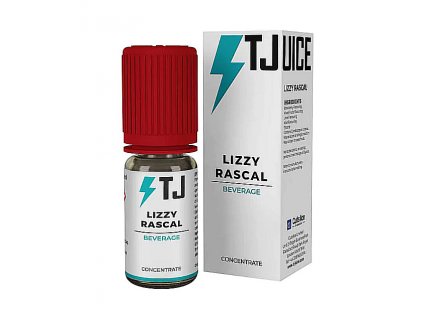 prichut t juice lizzy rascal 10ml