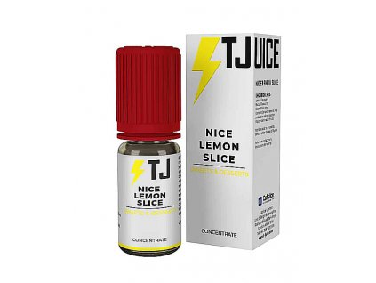 prichut t juice nice lemon slice 10ml