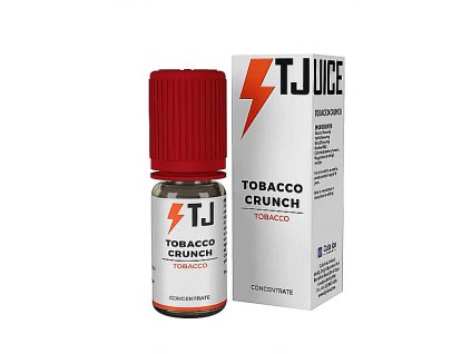 prichut t juice tobacco crunch 10ml