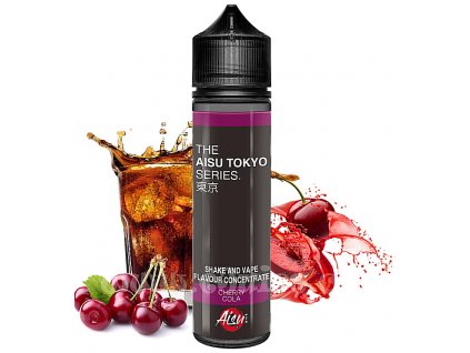 prichut aisu tokyo cherry cola