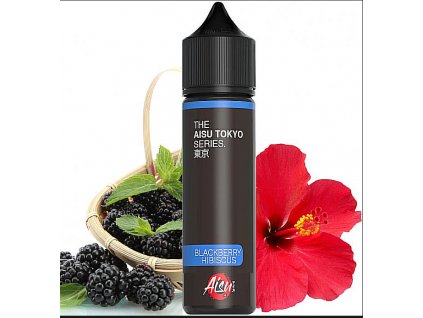 prichut aisu tokyo blackberry hibiscus