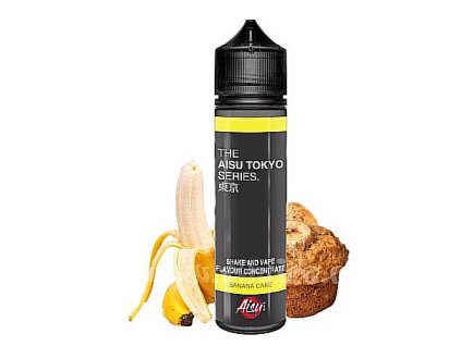 prichut aisu tokyo banana cake