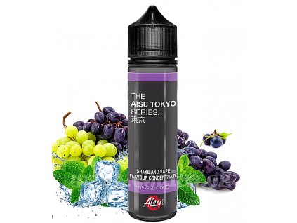 prichut aisu tokyo grapelicious