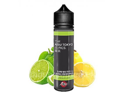 prichut aisu tokyo lemon lime