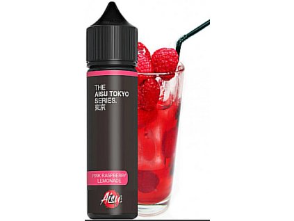 prichut aisu tokyo pink raspberry