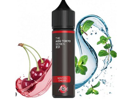 prichut aisu tokyo menthol cherry