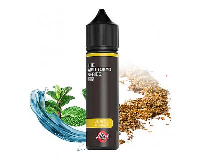 prichut aisu tokyo menthol tobacco