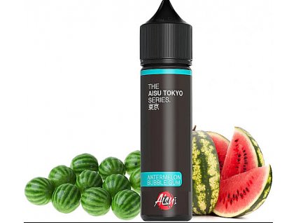 prichut aisu tokyo watermelon bubble gum