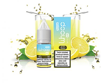 napln whoop lemonade 10 ml
