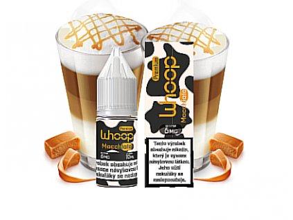 napln whoop macchiato 10 ml