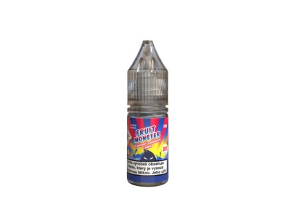 liquid fruit monster blueberry raspberry lemon nic salt