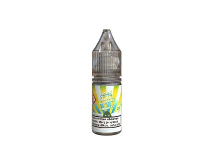 liquid frozen fruit monster banana ice nic salt