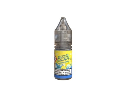 liquid lemonade monster blueberry lemonade nic salt
