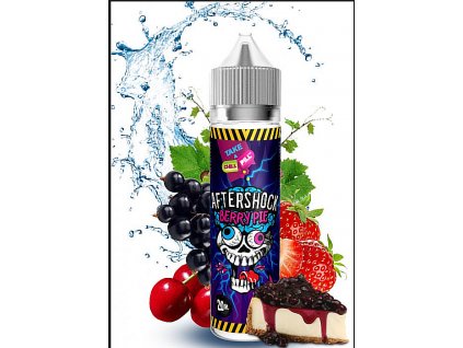 Příchuť Chill Pill Shake and Vape Aftershock 12ml