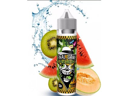 Příchuť Chill Pill Shake and Vape Final Game 12ml