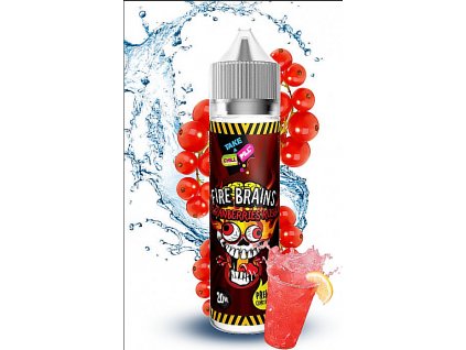 Příchuť Chill Pill Shake and Vape Fire Brains 12ml