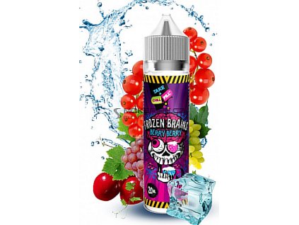 Příchuť Chill Pill Shake and Vape Frozen Brains 12ml