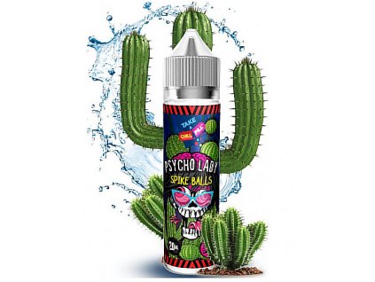 Příchuť Chill Pill Shake and Vape Psycho Lady 12ml