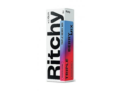 Ritchy Aroma 12ml Triple Berry Mix Shake&Vape