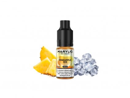 eliquid lost mary maryliq pineapple ice 10 ml mixvape