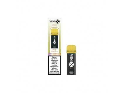 venix pod pine coco x 20mg ml