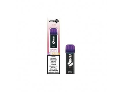 venix pod cherry grape x 20mg ml