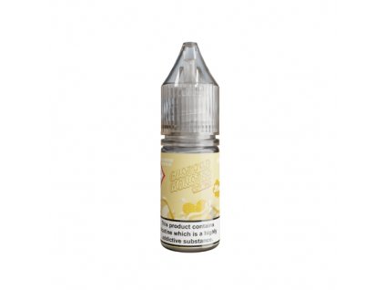 liquid salt custard monster vanilla mixvape