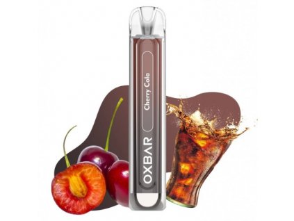 oxva oxbar c800 elektronicka cigareta cherry cola 16mg