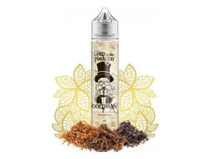 prichut dream flavor lord of the tobacco shake and vape 12ml goldman