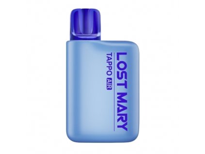 lost mary tappo air elektronicka cigareta 750mah ice blue