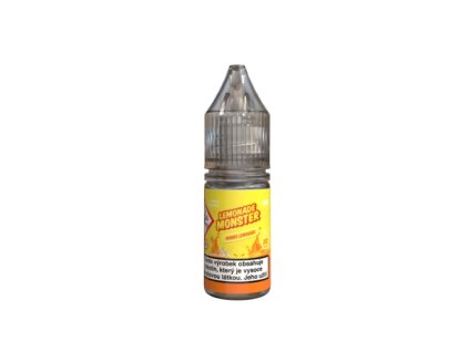 liquid lemonade monster mango lemonade 10 ml 20 mg ml