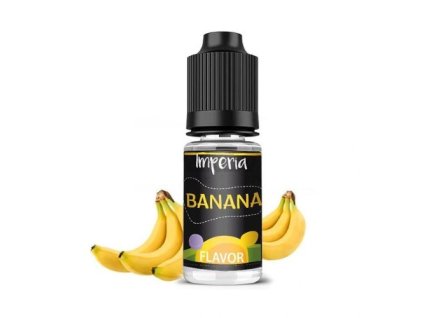 prichut imperia black label 10ml banana banan