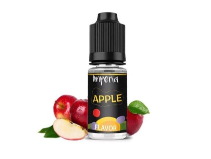 prichut imperia black label 10ml apple jablko
