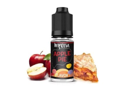 prichut imperia black label 10ml apple pie jablecny kolac
