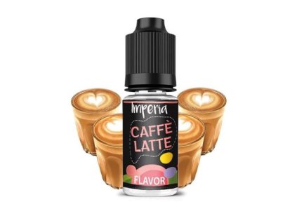 prichut imperia black label 10ml caffe latte kafe latte