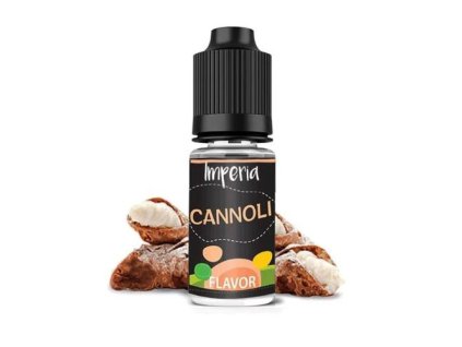 prichut imperia black label 10ml cannoli