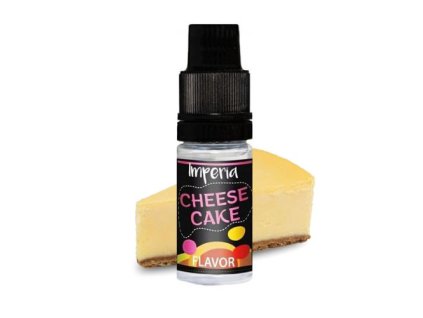 prichut imperia black label 10ml cheese cake tvarohovy kolac