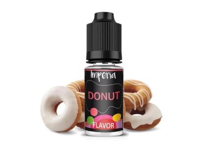 prichut imperia black label 10ml donut oblibena kobliha