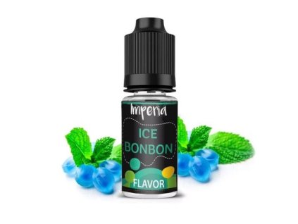 prichut imperia black label 10ml ice bonbon bonbon s ledovou dochuti