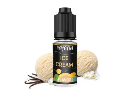 prichut imperia black label 10ml ice cream zmrzlina