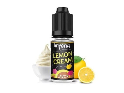 prichut imperia black label 10ml lemon cream citronovy krem