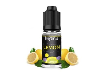 prichut imperia black label 10ml lemon citron