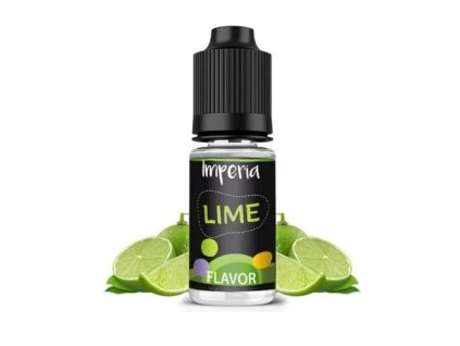 prichut imperia black label 10ml lime limetka