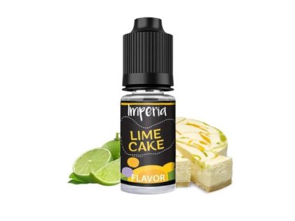 prichut imperia black label 10ml lime cake