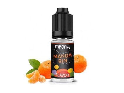 prichut imperia black label 10ml mandarin mandarinka