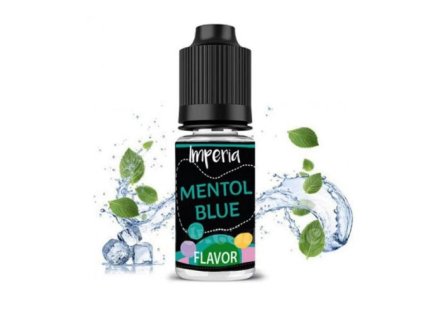 prichut imperia black label 10ml menthol blue menthol