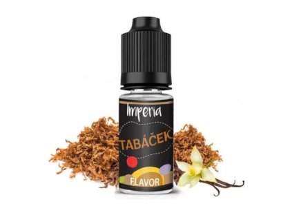 prichut imperia black label 10ml tabacek