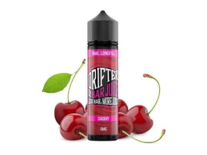 prichut drifter bar juice s v 16ml cherry