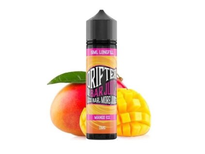 prichut drifter bar juice s v 16ml mango ice