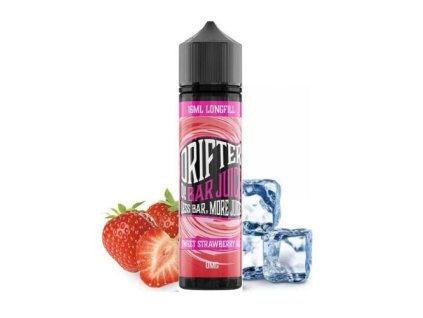 prichut drifter bar juice s v 16ml sweet strawberry ice